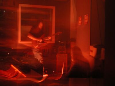 The Ministry of Inside Things