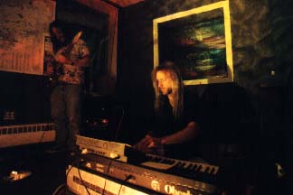 The Ministry of Inside Things at WDIY, June 20, 2002