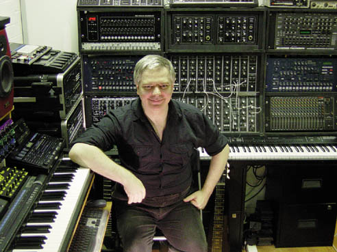 Link to Mark Jenkins' web site