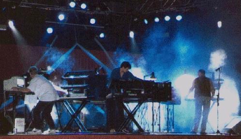 AirSculpture at EMMA III